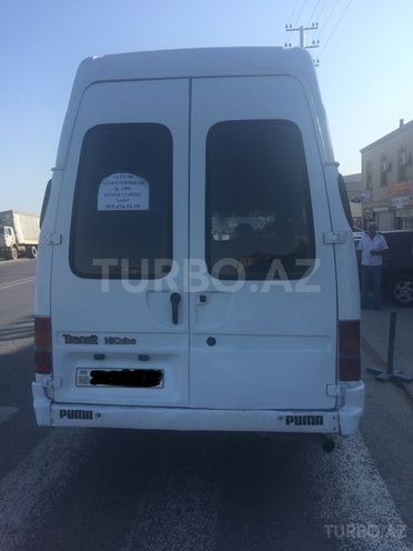 Ford Transit 1999, 250,000 km - 2.5 l - Bakı