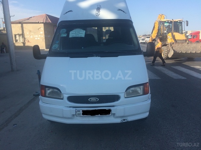 Ford Transit 1999, 250,000 km - 2.5 l - Bakı