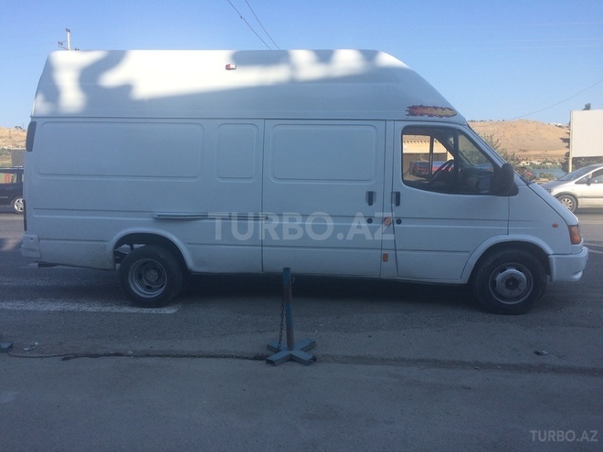 Ford Transit 1999, 250,000 km - 2.5 l - Bakı