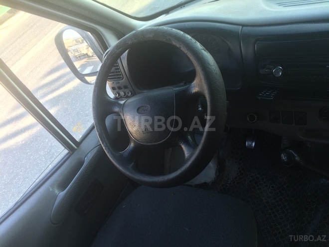 Ford Transit 1999, 250,000 km - 2.5 l - Bakı