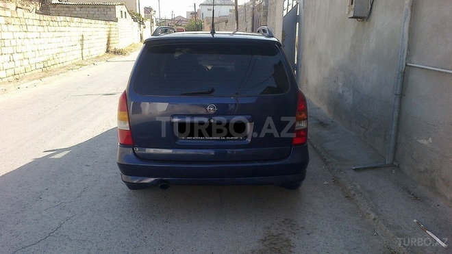 Opel Astra 1998, 210,000 km - 1.8 l - Bakı