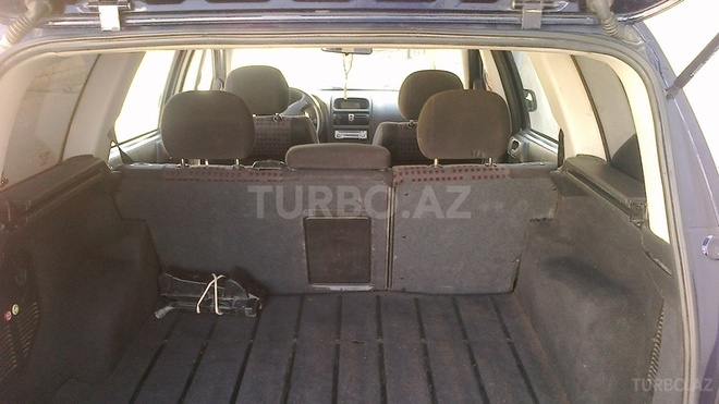 Opel Astra 1998, 210,000 km - 1.8 l - Bakı