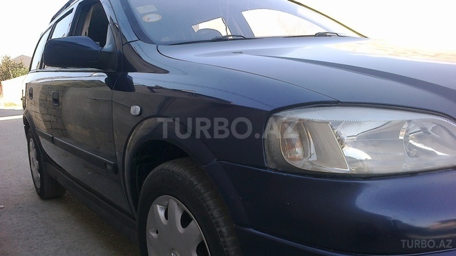 Opel Astra 1998, 210,000 km - 1.8 l - Bakı