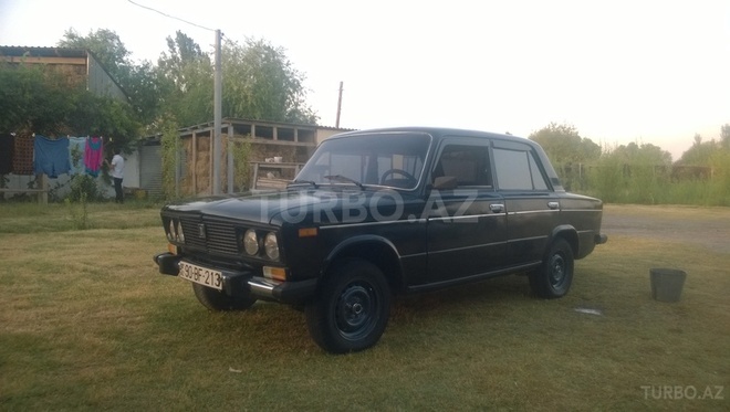 LADA (VAZ) 2106 1993, 468,555 km - 1.5 l - Bakı