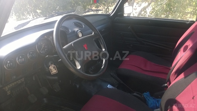 LADA (VAZ) 2106 1993, 468,555 km - 1.5 l - Bakı
