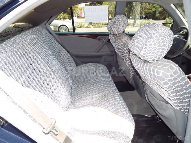 Mercedes E 240 2000, 240,000 km - 2.4 l - Bakı