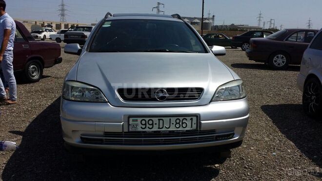 Opel Astra 1999, 195,000 km - 1.6 л - Bakı