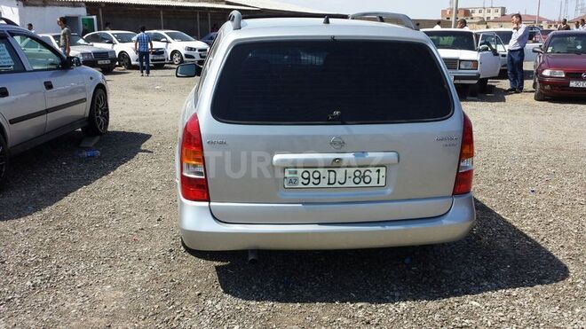 Opel Astra 1999, 195,000 km - 1.6 л - Bakı