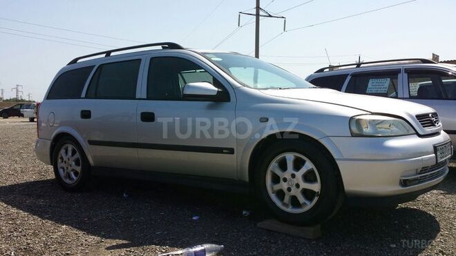 Opel Astra 1999, 195,000 km - 1.6 л - Bakı