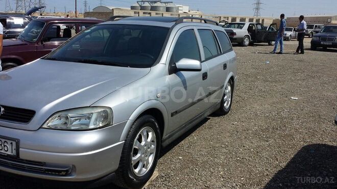 Opel Astra 1999, 195,000 km - 1.6 л - Bakı