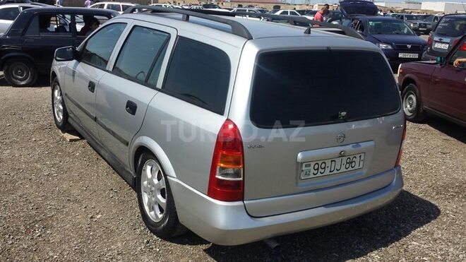 Opel Astra 1999, 195,000 km - 1.6 л - Bakı