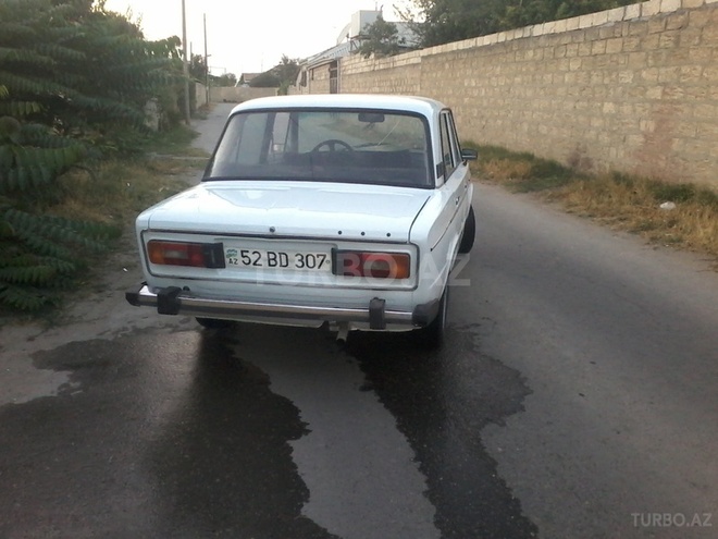 LADA (VAZ) 2106 1989, 1,230,000 km - 1.5 l - Bakı