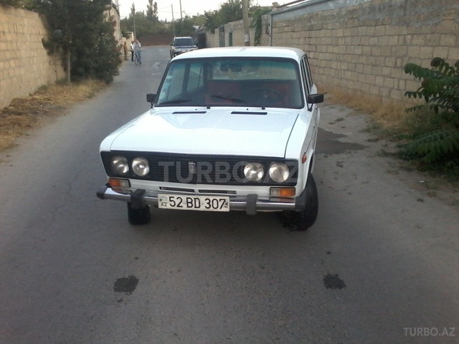LADA (VAZ) 2106 1989, 1,230,000 km - 1.5 l - Bakı