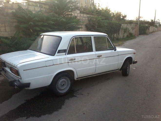 LADA (VAZ) 2106 1989, 1,230,000 km - 1.5 l - Bakı