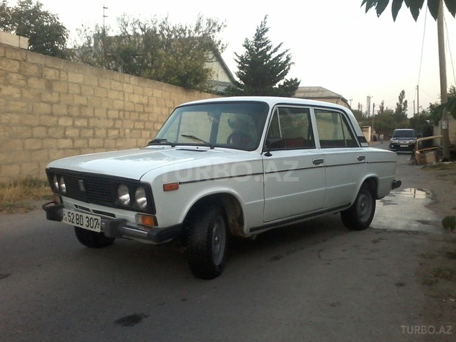 LADA (VAZ) 2106 1989, 1,230,000 km - 1.5 l - Bakı