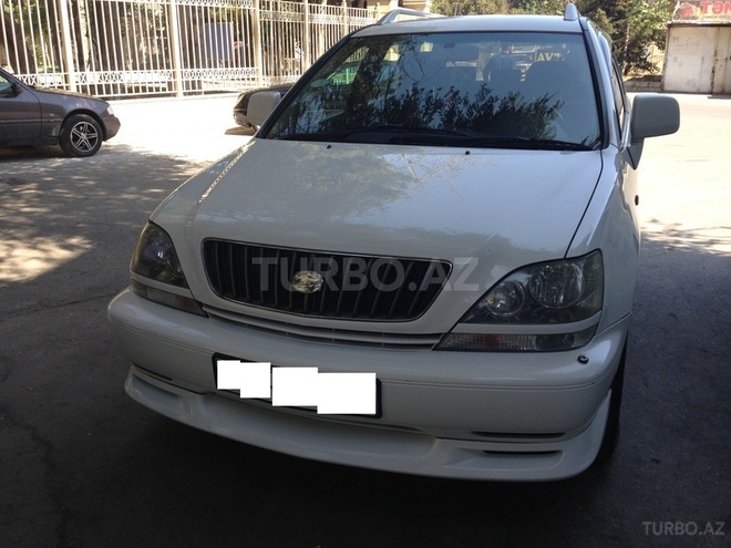 Toyota Harrier 2001, 74,000 km - 2.4 l - Bakı
