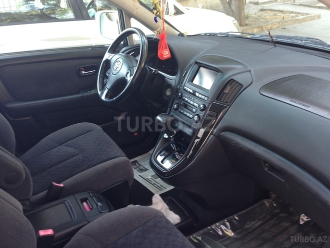 Toyota Harrier 2001, 74,000 km - 2.4 l - Bakı