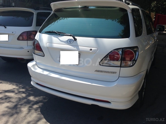 Toyota Harrier 2001, 74,000 km - 2.4 l - Bakı