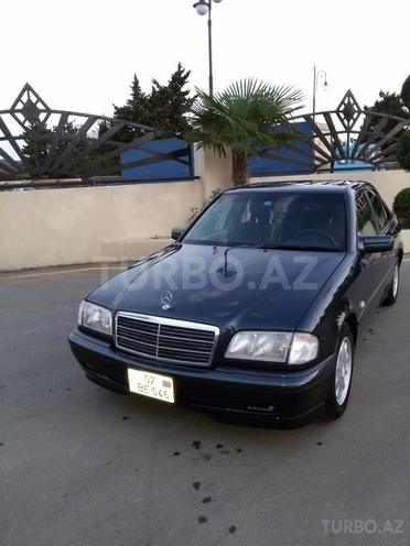 Mercedes C 220 1999, 210,000 km - 2.2 л - Bakı