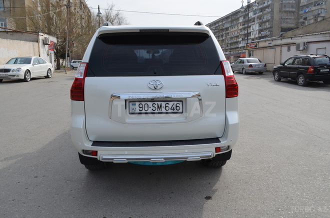Toyota Prado 2011, 53,000 km - 2.7 л - Bakı