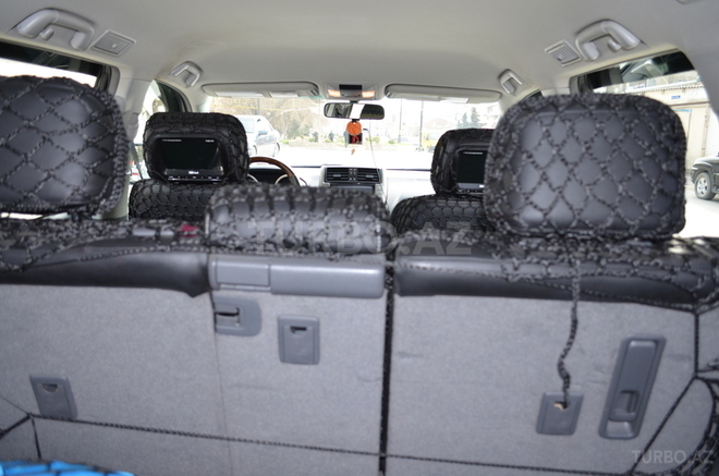 Toyota Prado 2011, 53,000 km - 2.7 л - Bakı