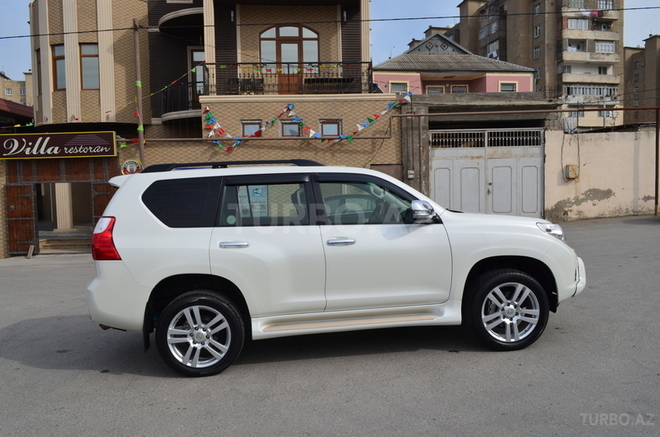 Toyota Prado 2011, 53,000 km - 2.7 л - Bakı