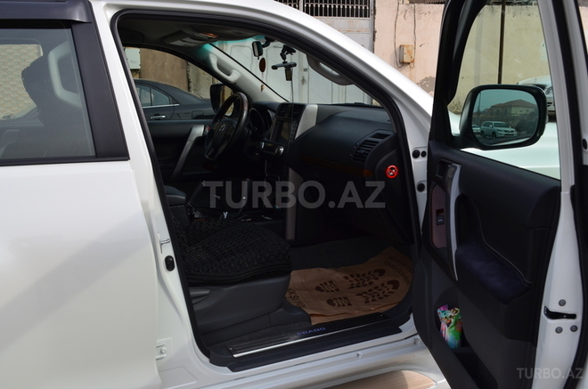 Toyota Prado 2011, 53,000 km - 2.7 л - Bakı