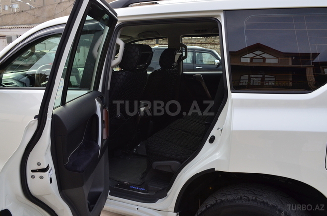 Toyota Prado 2011, 53,000 km - 2.7 л - Bakı