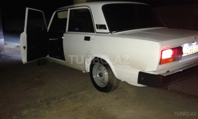 LADA (VAZ) 2107 2007, 6,800 km - 0.2 l - Bakı