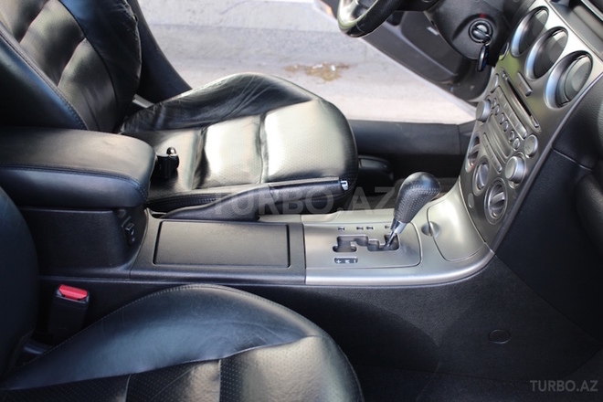Mazda 6 2004, 211,000 km - 2.3 l - Bakı