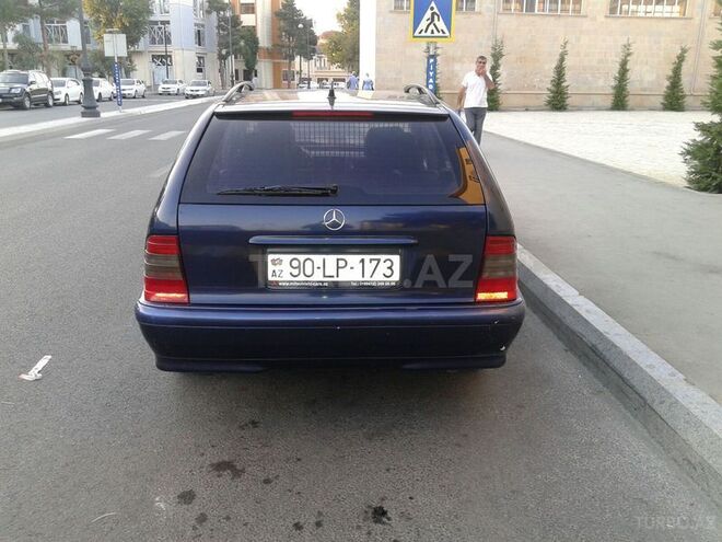 Mercedes C 180 1997, 285,000 km - 1.8 l - Bakı
