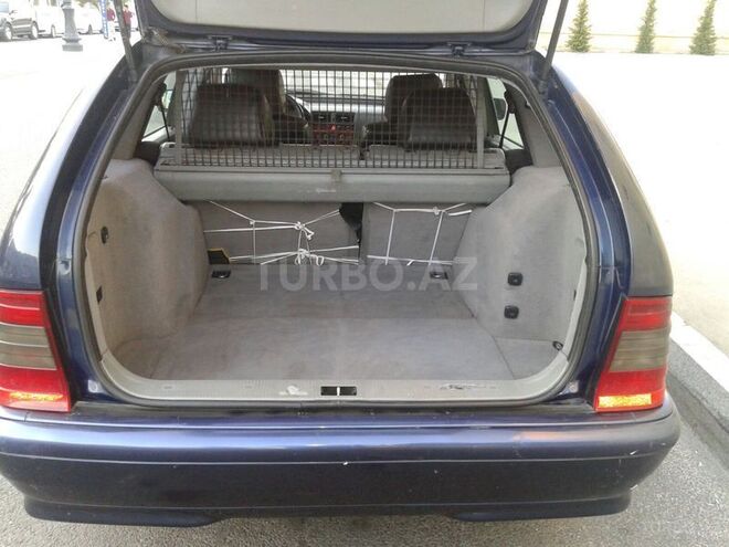 Mercedes C 180 1997, 285,000 km - 1.8 l - Bakı