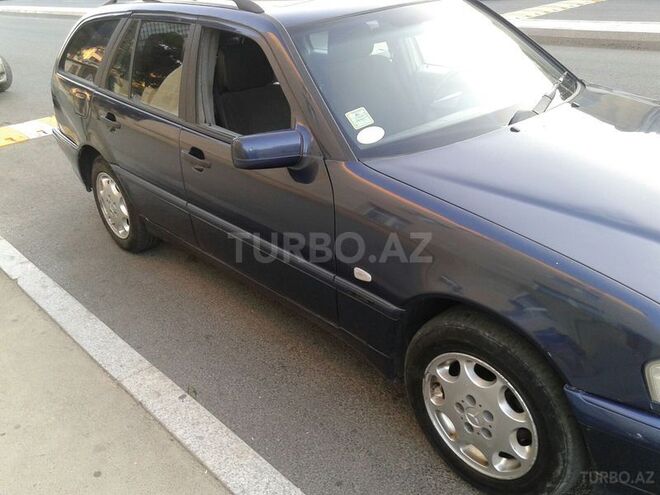 Mercedes C 180 1997, 285,000 km - 1.8 l - Bakı