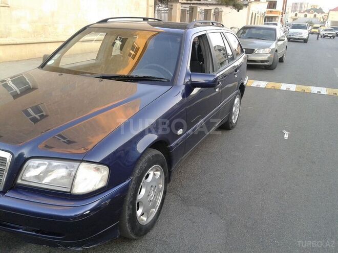 Mercedes C 180 1997, 285,000 km - 1.8 l - Bakı