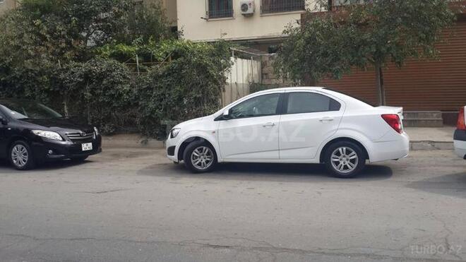 Chevrolet Aveo 2012, 124,000 km - 1.4 l - Bakı