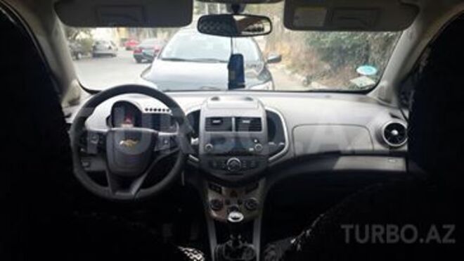 Chevrolet Aveo 2012, 124,000 km - 1.4 l - Bakı