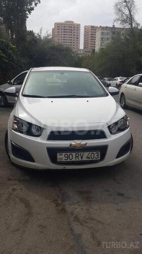 Chevrolet Aveo 2012, 124,000 km - 1.4 l - Bakı