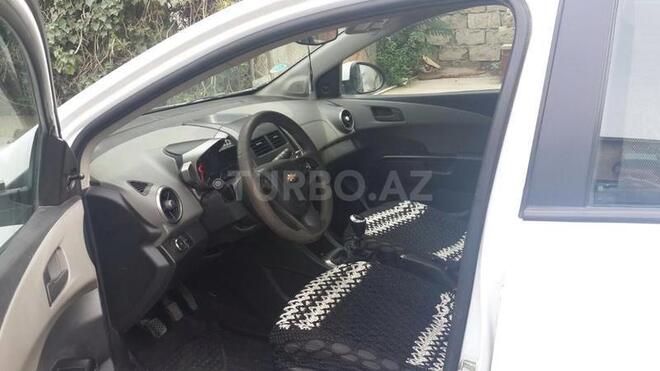 Chevrolet Aveo 2012, 124,000 km - 1.4 l - Bakı
