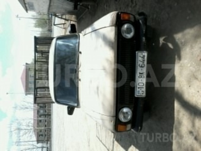 Moskvich  1990, 245,674 km - 1.5 l - Bakı