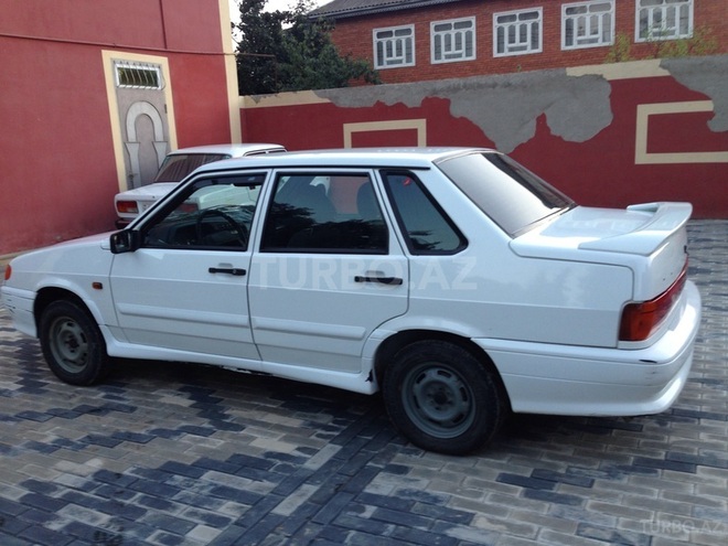 LADA (VAZ) 2115 2011, 85,000 km - 0.2 л - Bakı