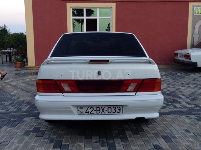 LADA (VAZ) 2115 2011, 85,000 km - 0.2 л - Bakı