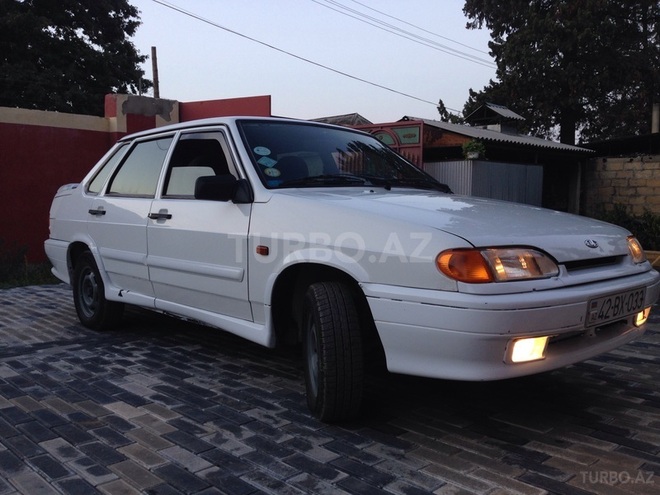 LADA (VAZ) 2115 2011, 85,000 km - 0.2 л - Bakı
