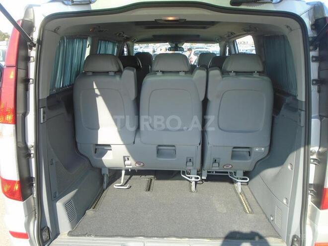 Mercedes Viano 2006, 124,000 km - 3.0 l - Bakı