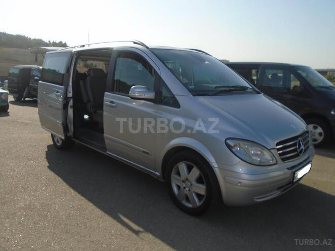 Mercedes Viano 2006, 124,000 km - 3.0 l - Bakı