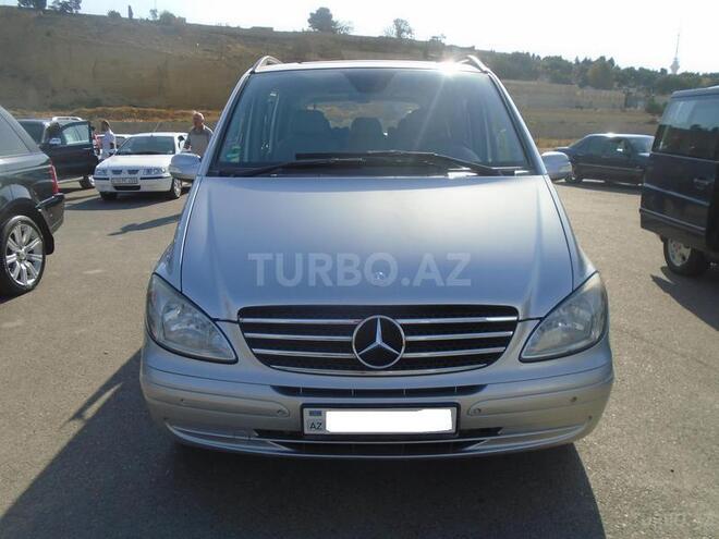 Mercedes Viano 2006, 124,000 km - 3.0 l - Bakı