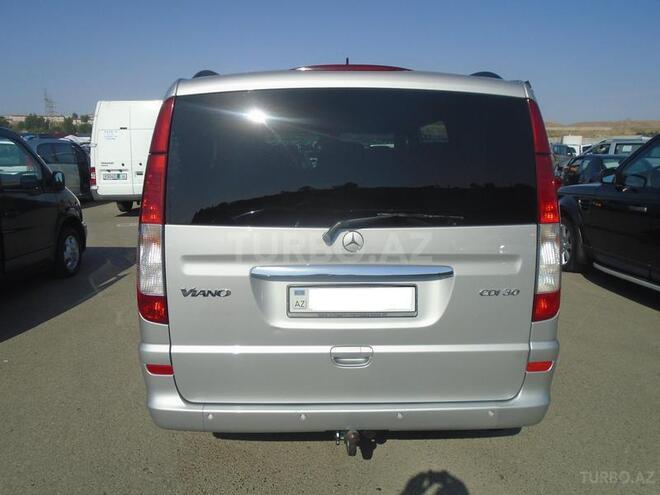 Mercedes Viano 2006, 124,000 km - 3.0 l - Bakı