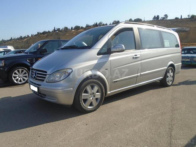 Mercedes Viano 2006, 124,000 km - 3.0 l - Bakı