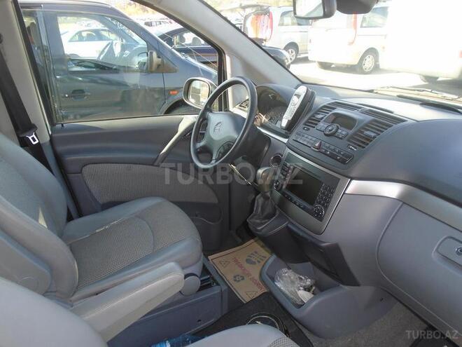 Mercedes Viano 2006, 124,000 km - 3.0 l - Bakı