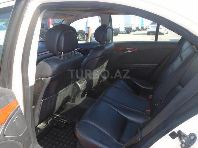 Mercedes E 220 2008, 440,000 km - 2.2 l - Bakı