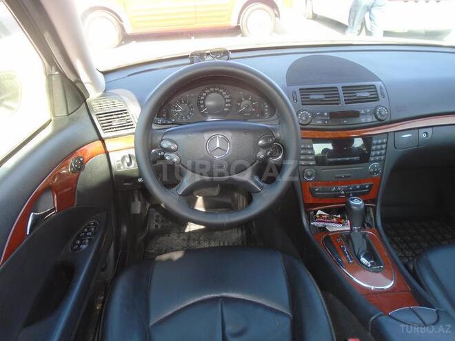 Mercedes E 220 2008, 440,000 km - 2.2 l - Bakı